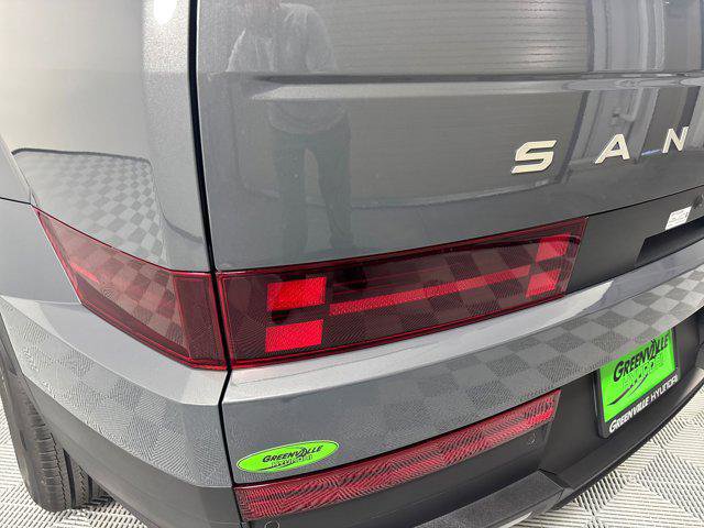 New 2026 Hyundai Santa Fe SEL image 11