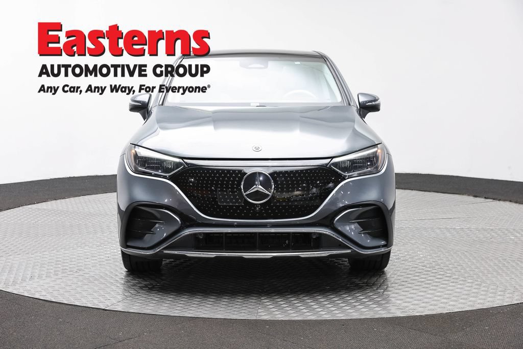 Used 2023 Mercedes-Benz EQE 350+ SUV w/ AMG Line Exterior Package image 2