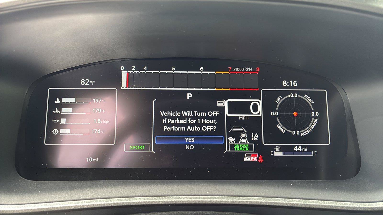 New 2026 Toyota Corolla GR AWD/4WD image 12