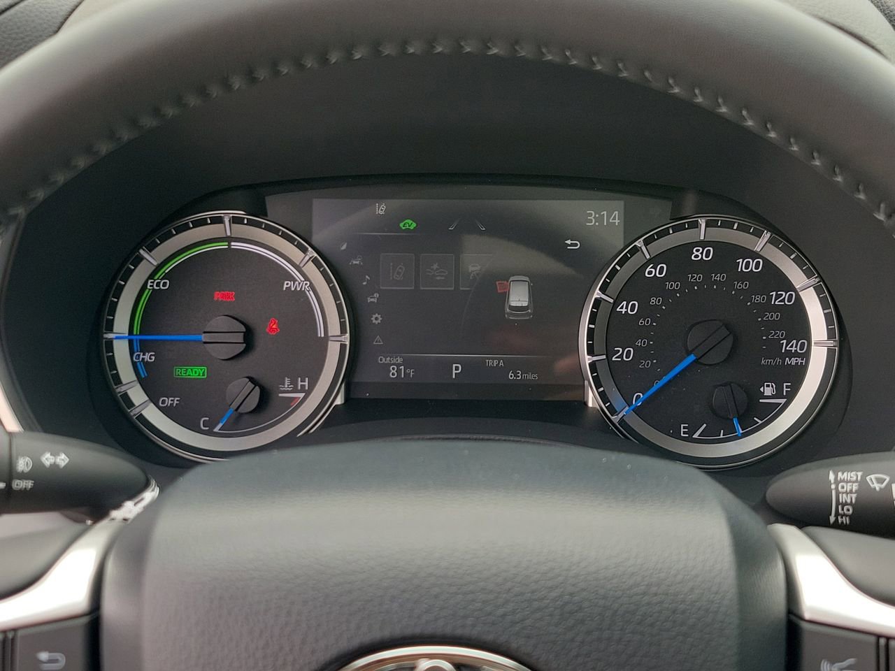 New 2026 Toyota Highlander XLE image 24