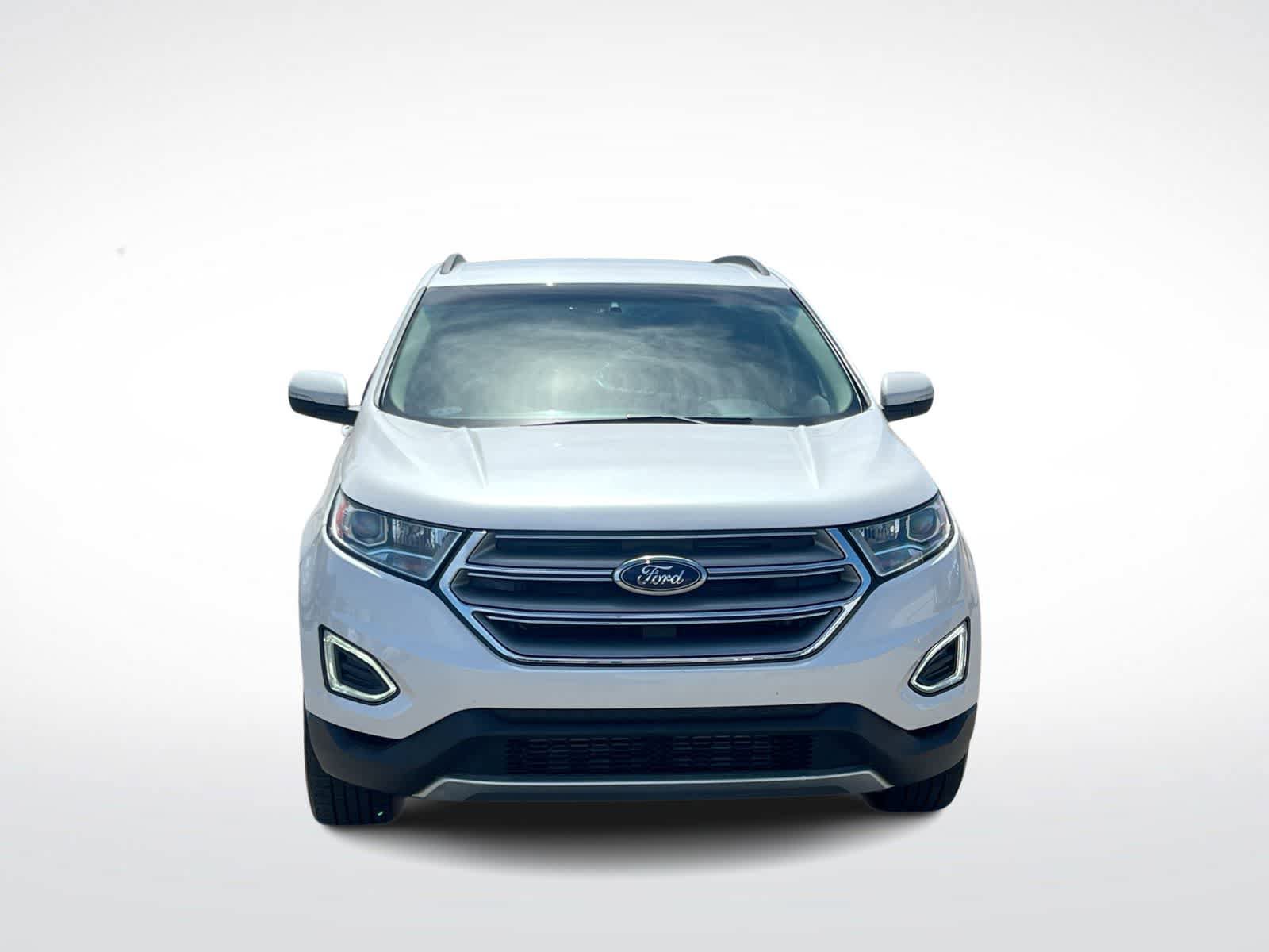 Used 2015 Ford Edge SEL w/ Equipment Group 201A FWD image 3