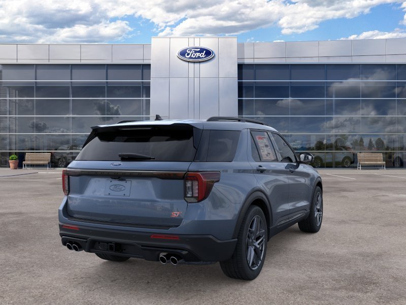 New 2026 Ford Explorer ST w/ Sun And Sound Package AWD/4WD image 31