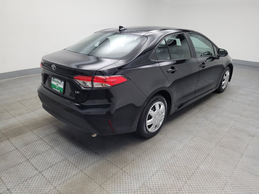 Used 2024 Toyota Corolla LE FWD image 10