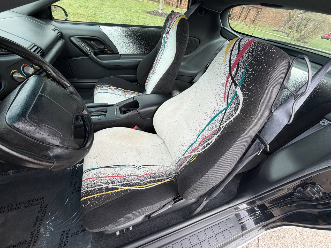 Used 1993 Chevrolet Camaro Z28 image 25