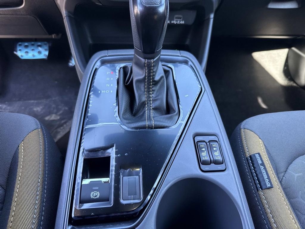 New 2026 Subaru Crosstrek 2.5i Sport image 32
