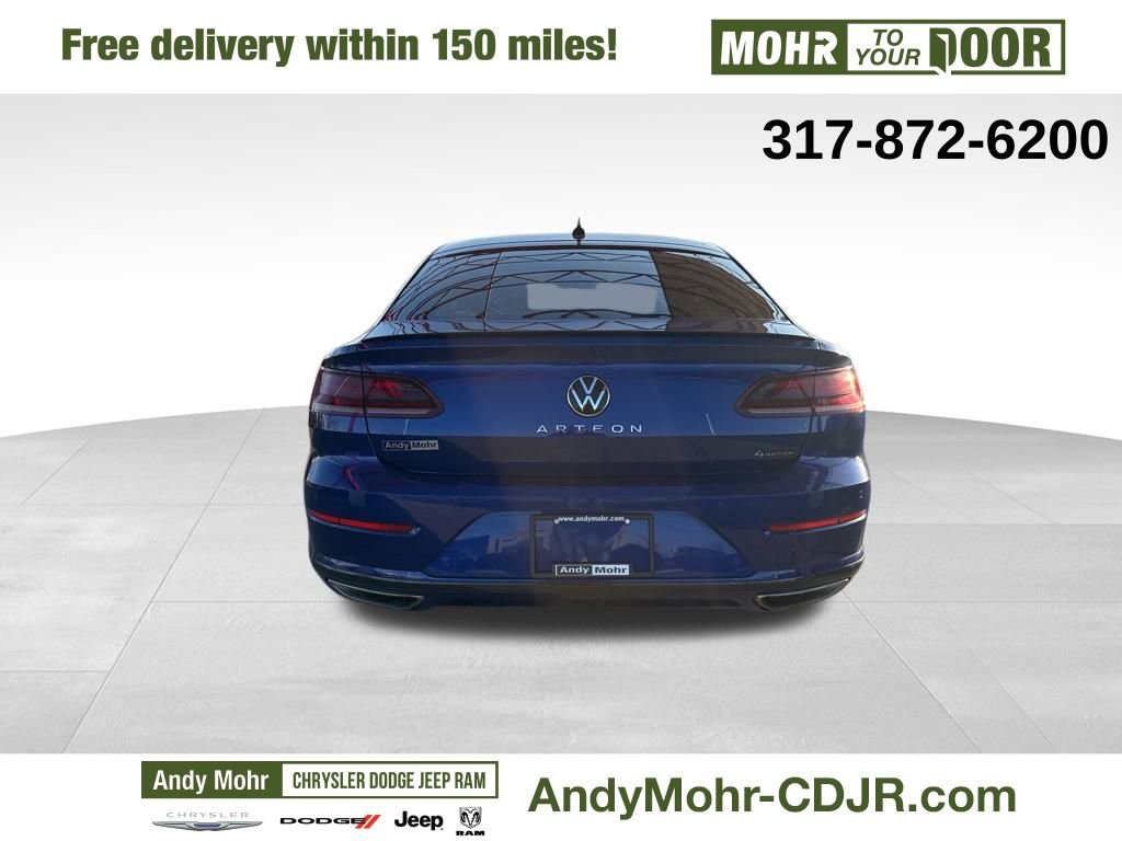 Used 2021 Volkswagen Arteon SEL Premium image 6