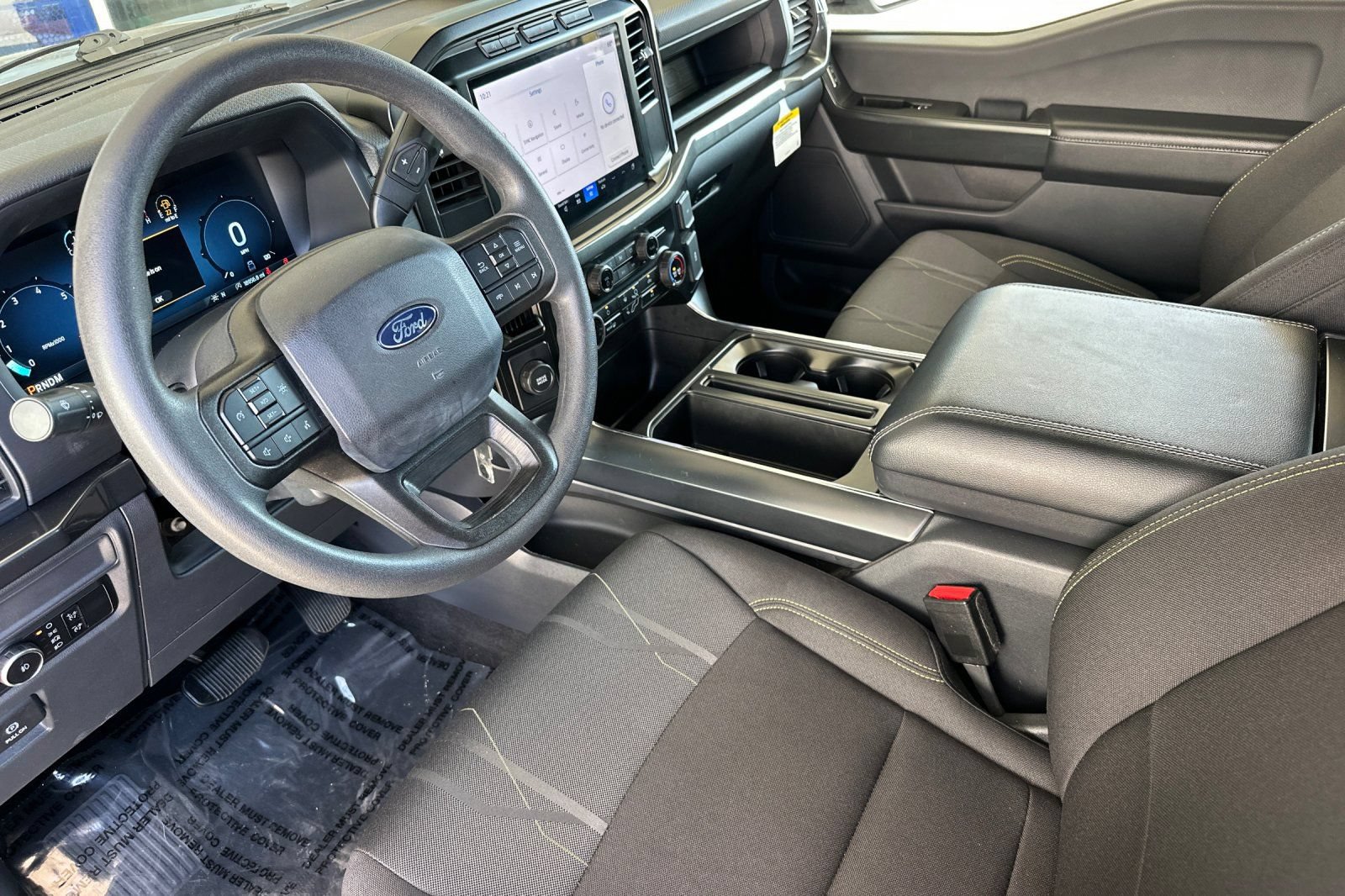 Used 2024 Ford F150 STX RWD image 10