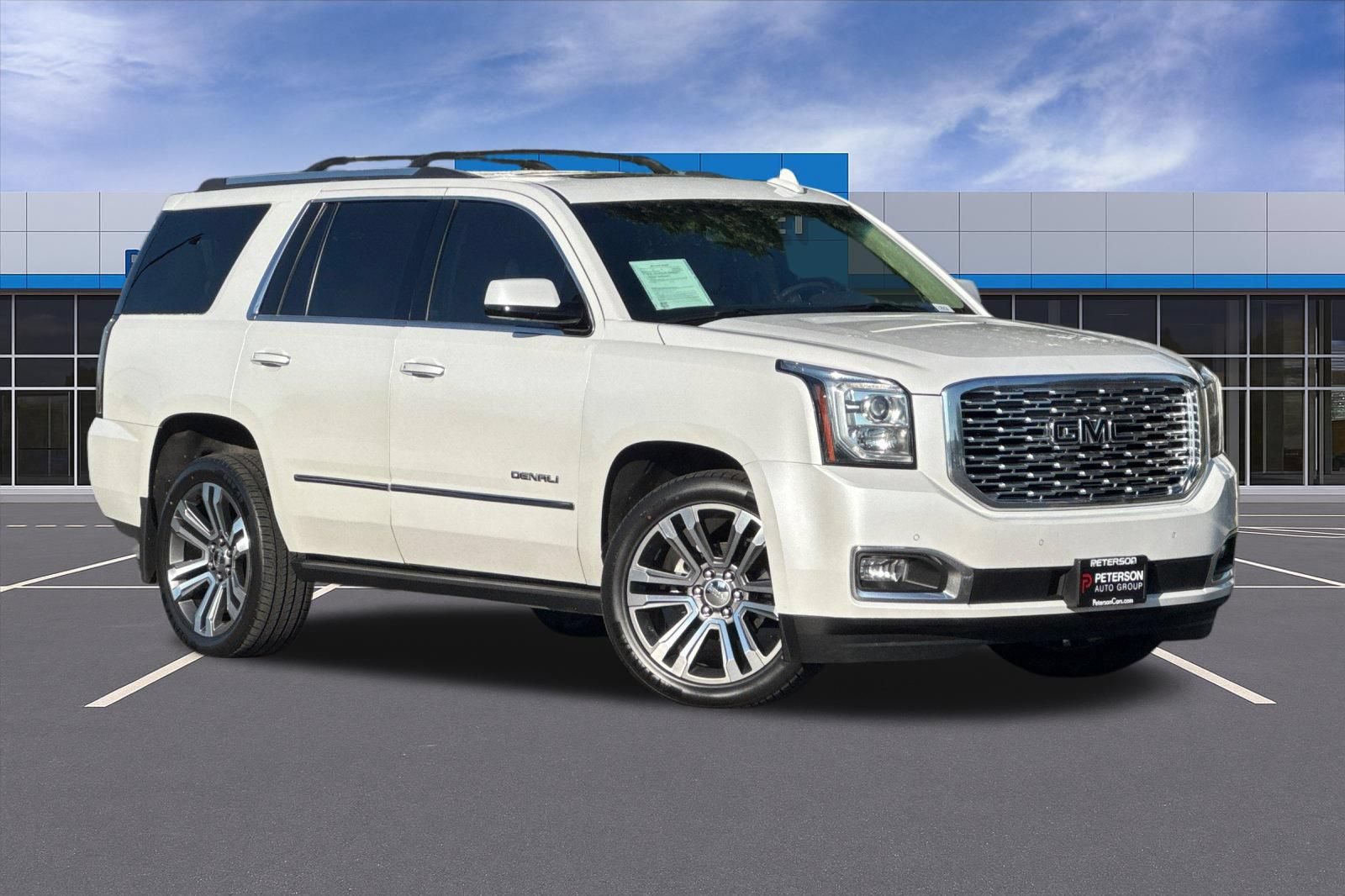 Certified 2018 GMC Yukon Denali w/ Denali Ultimate Package AWD/4WD video 2