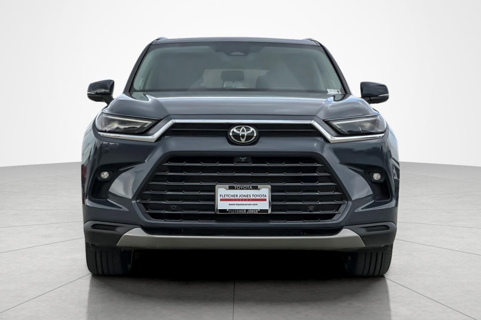 Used 2024 Toyota Grand Highlander Limited image 8