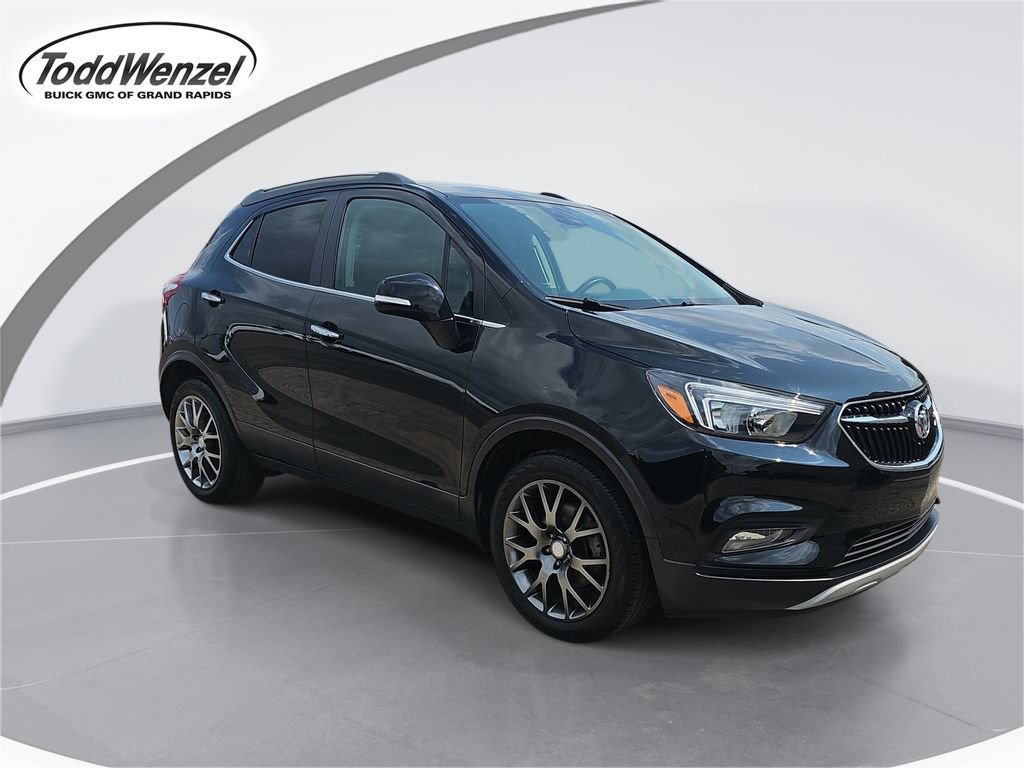 Used 2019 Buick Encore Sport Touring FWD image 1