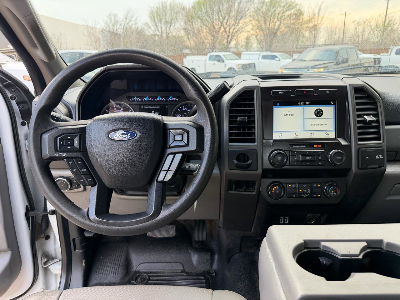 Used 2019 Ford F350 XL w/ XL Value Package RWD image 34