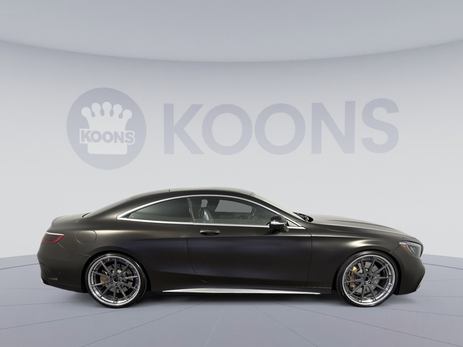 Used 2018 Mercedes-Benz S 63 AMG 4MATIC Coupe image 8