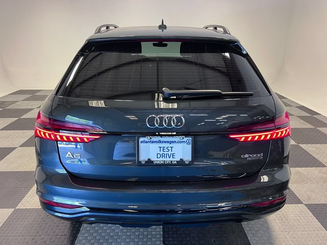 Used 2025 Audi A6 Premium Plus AWD/4WD image 4