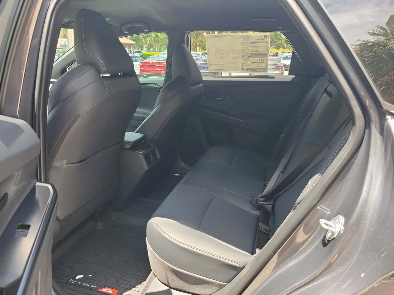 New 2026 Toyota bZ Woodland AWD/4WD image 11