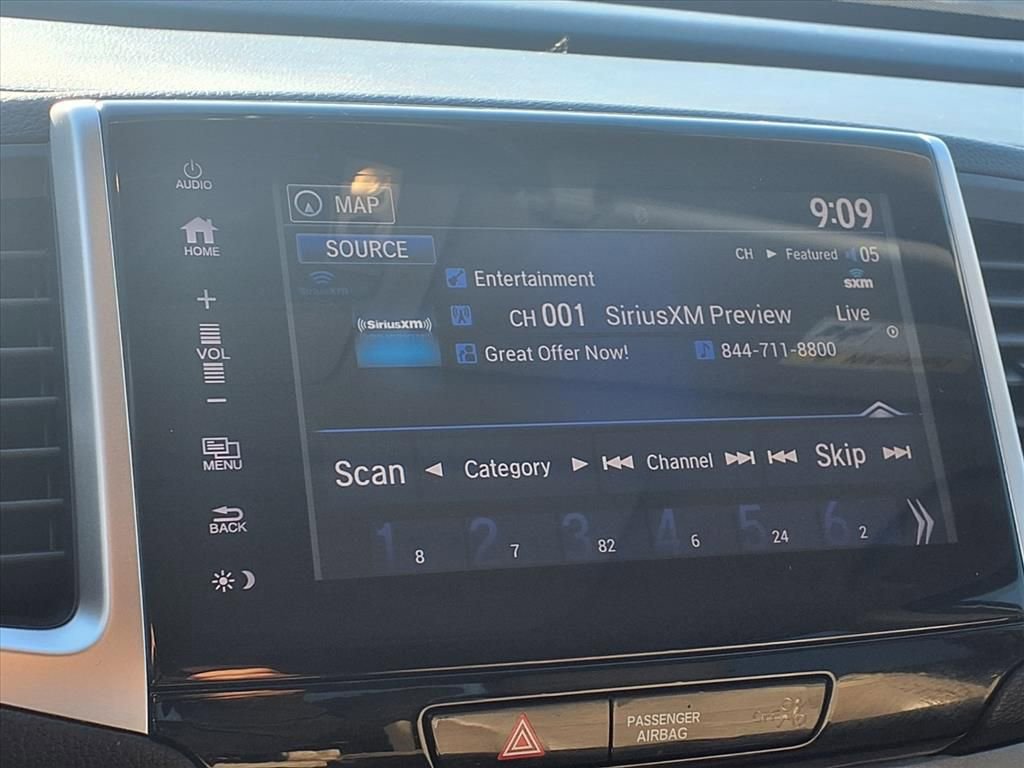 Used 2019 Honda Ridgeline RTL-T image 5