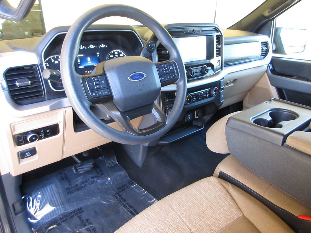 Certified 2023 Ford F150 XLT AWD/4WD image 14