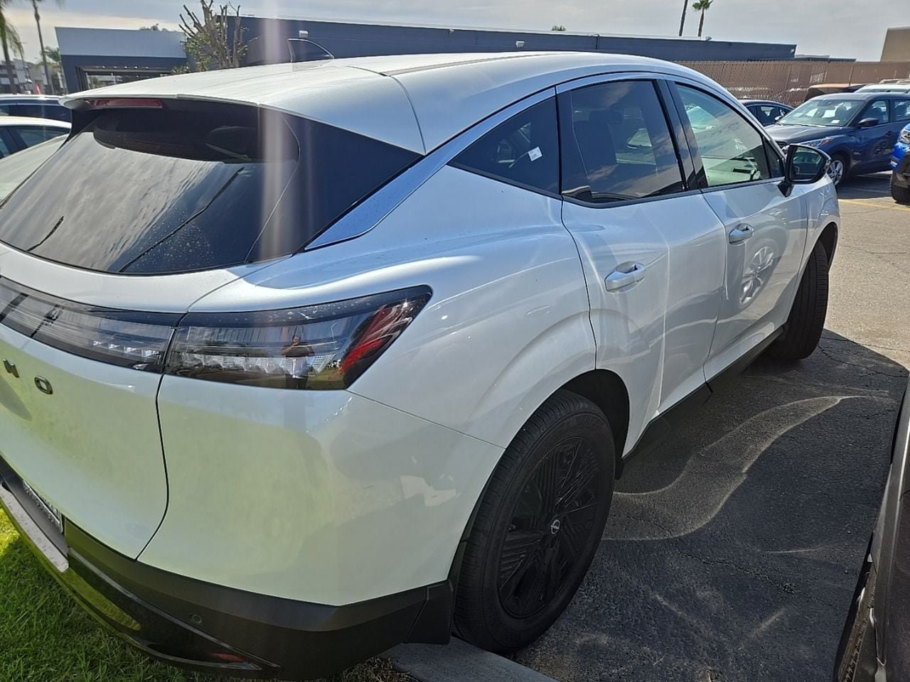 Certified 2026 Nissan Murano SV AWD/4WD image 4