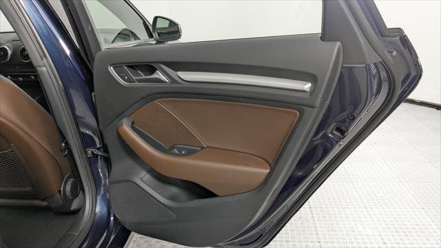 Used 2018 Audi A3 2.0T Premium w/ Convenience Package FWD image 21