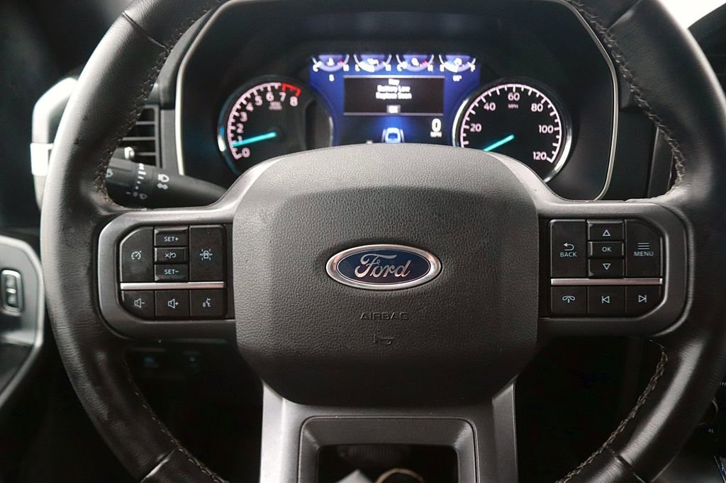 Used 2023 Ford F150 XLT w/ Equipment Group 302A High AWD/4WD image 17