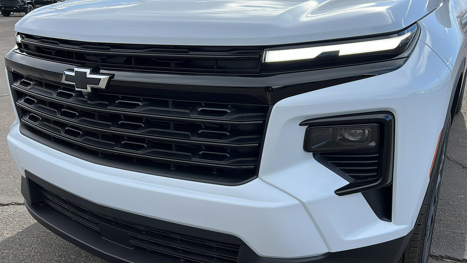 New 2026 Chevrolet Traverse LT w/ Midnight/Sport Edition image 9