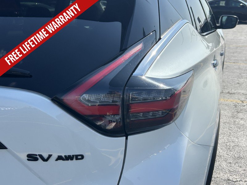 Certified 2024 Nissan Murano SV w/ SV Midnight Edition Package AWD/4WD image 15
