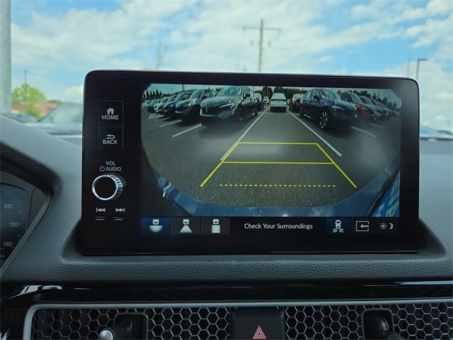 New 2026 Honda Civic Sport Touring image 13