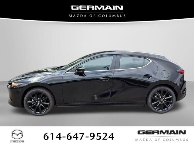 New 2026 MAZDA MAZDA3 s Sport FWD image 11