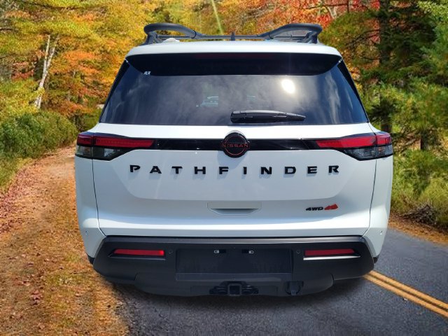 New 2026 Nissan Pathfinder Rock Creek AWD/4WD image 4
