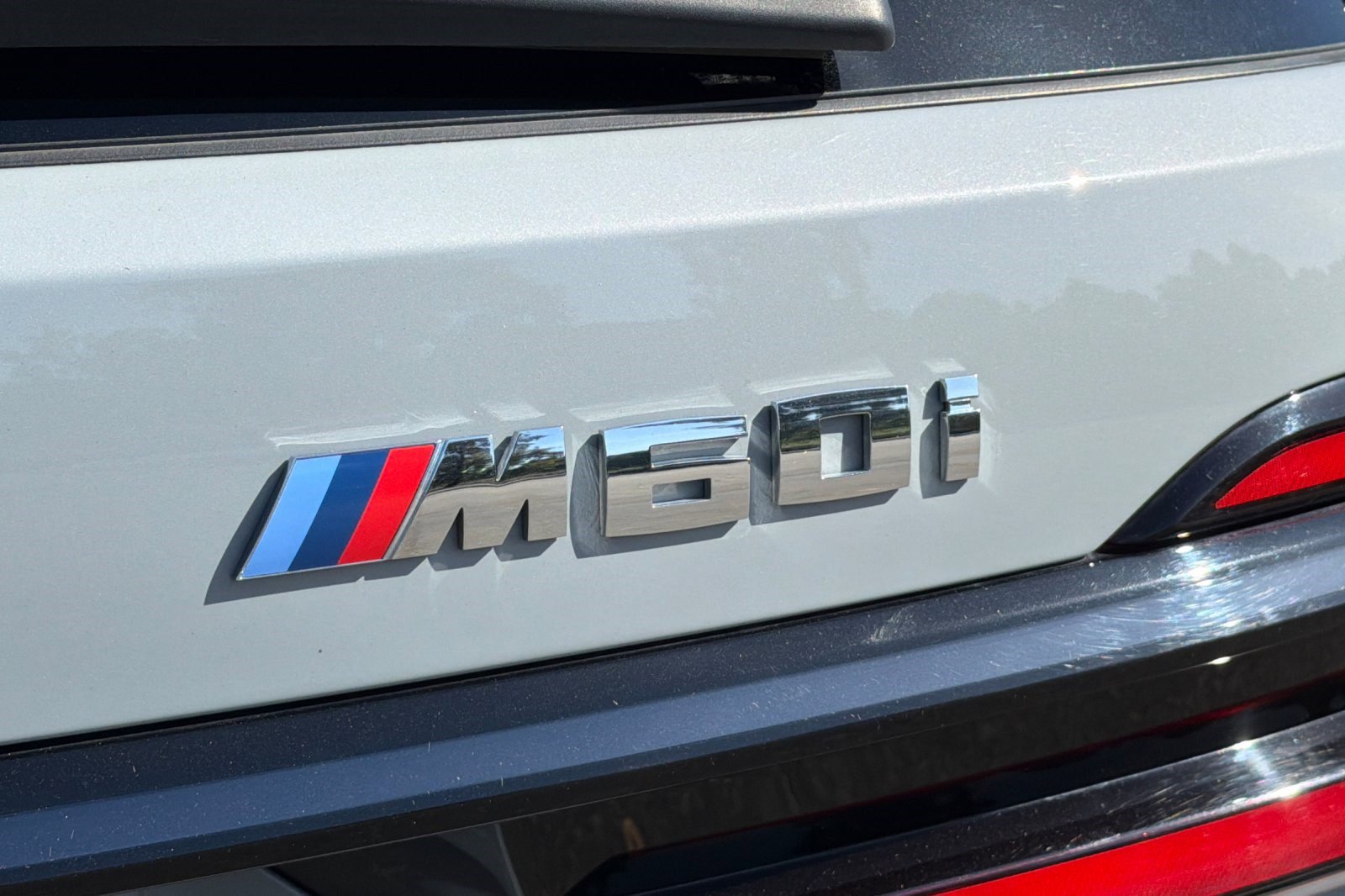 Certified 2025 BMW X7 M60i AWD/4WD image 38