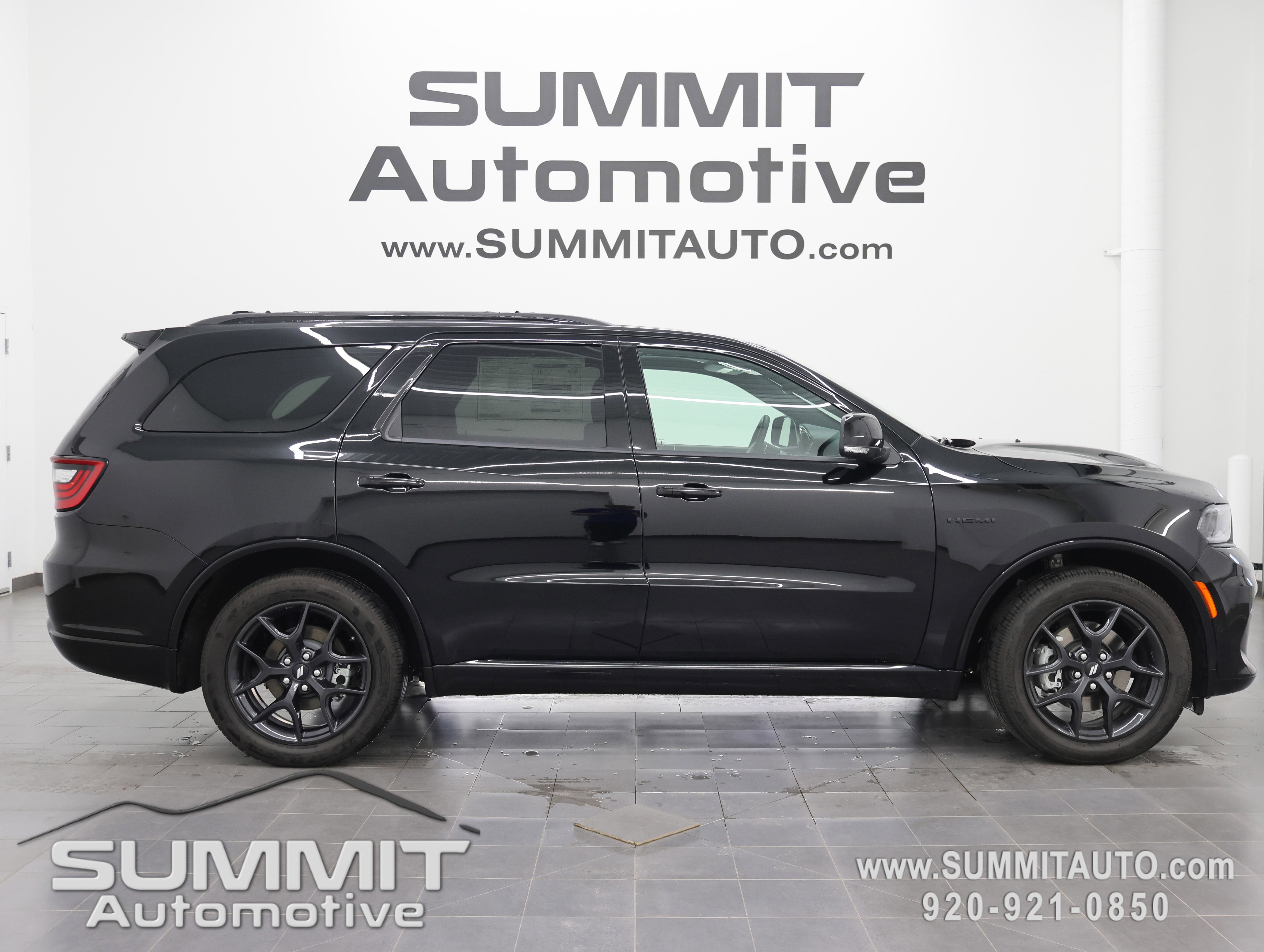 New 2026 Dodge Durango GT image 1