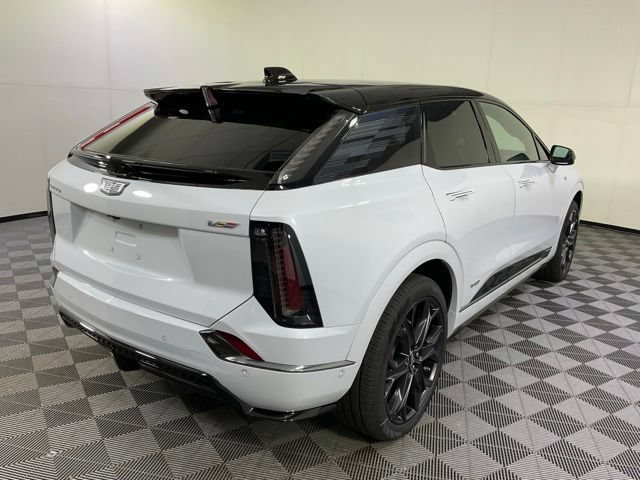 New 2026 Cadillac Optiq V AWD/4WD image 6