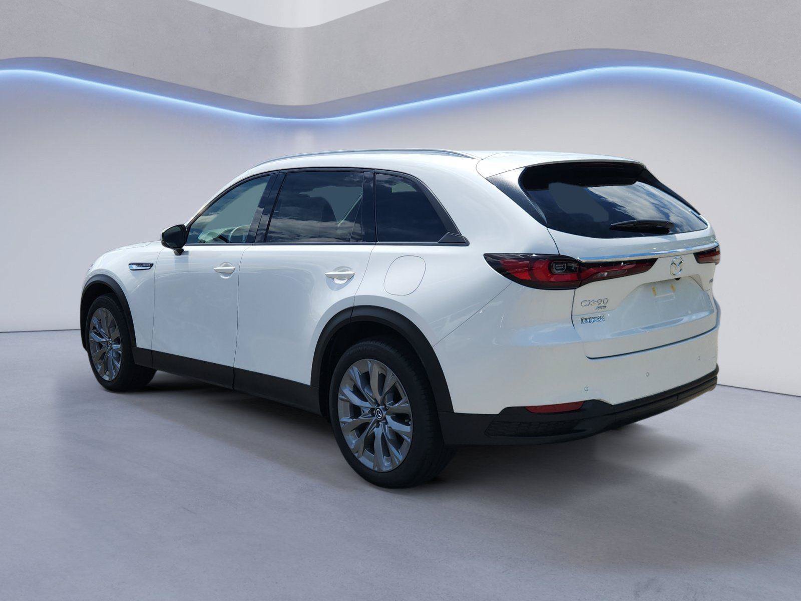 New 2026 MAZDA CX-90 3.3 Turbo w/ Preferred Package AWD/4WD image 5