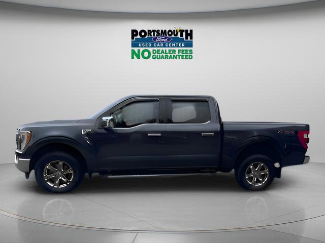 Used 2021 Ford F150 Lariat image 1