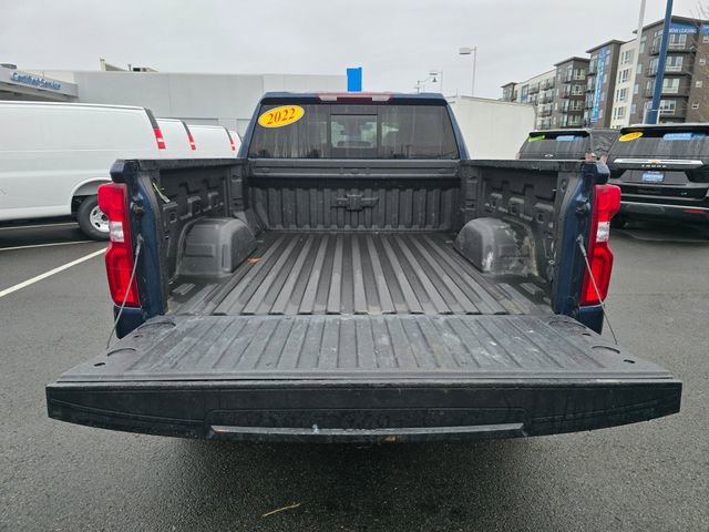 Certified 2022 Chevrolet Silverado 1500 RST w/ RST All Star Premium Package image 21