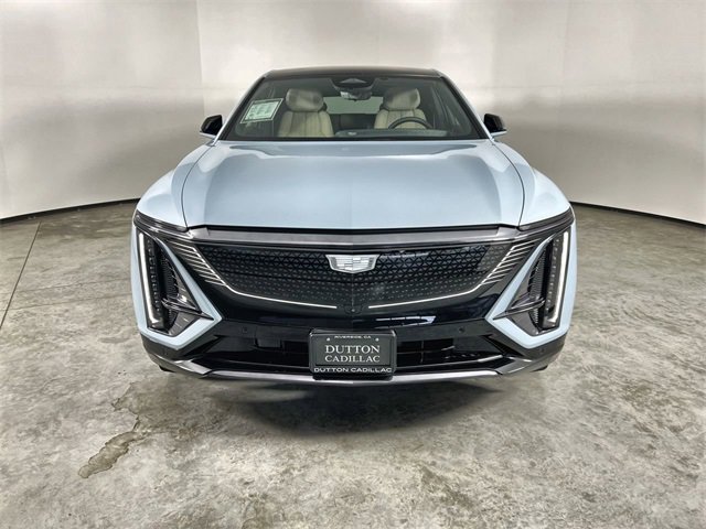 Certified 2024 Cadillac Lyriq Sport w/ Nappa Leather Package image 3