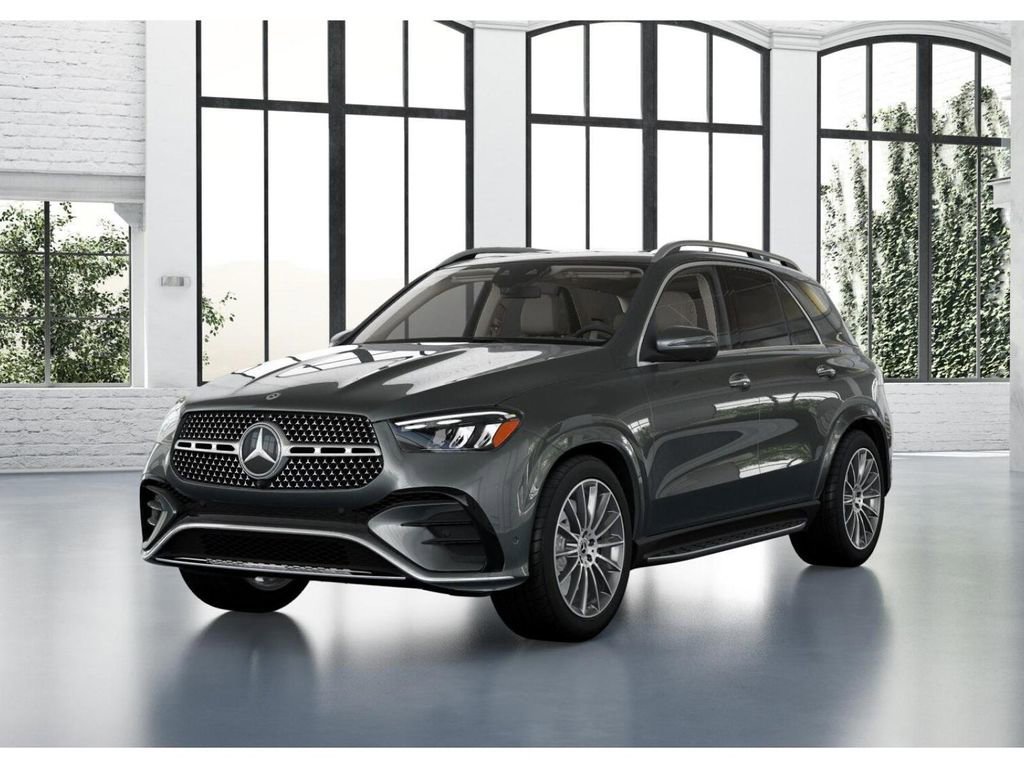 New 2026 Mercedes-Benz GLE 450 4MATIC image 40