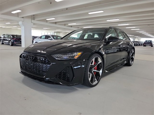 New 2026 Audi RS 6 performance image 4