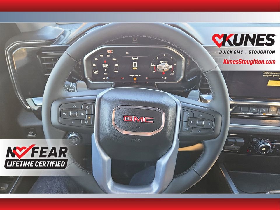 New 2026 GMC Sierra 1500 SLT w/ SLT Convenience Package image 14