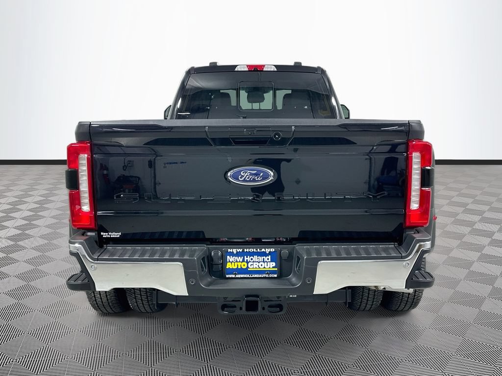 New 2026 Ford F350 XLT w/ XLT Premium Package AWD/4WD image 9