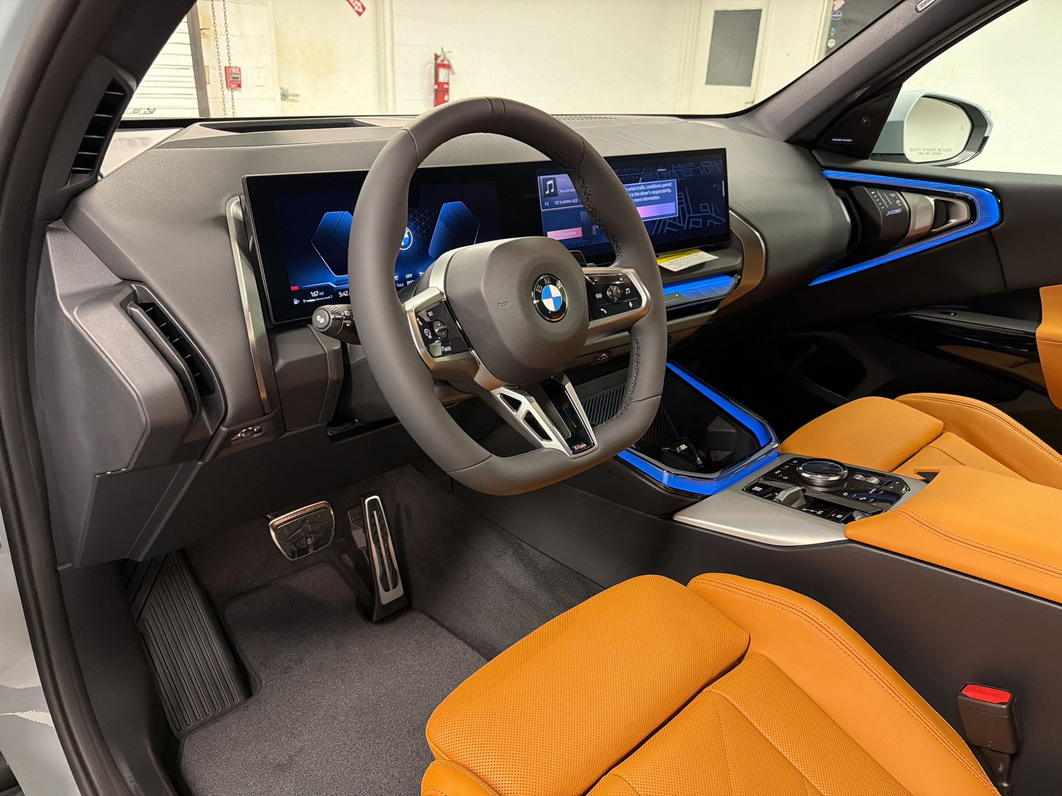 New 2026 BMW X3 xDrive30i w/ Premium Package AWD/4WD image 4