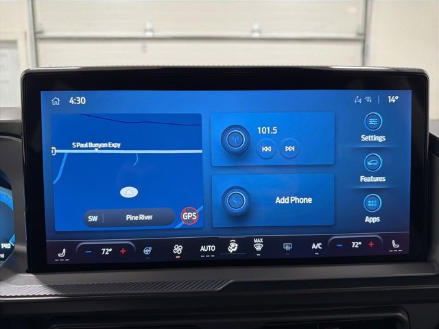 New 2025 Ford Bronco Sport Badlands w/ Badlands Tech Package image 26