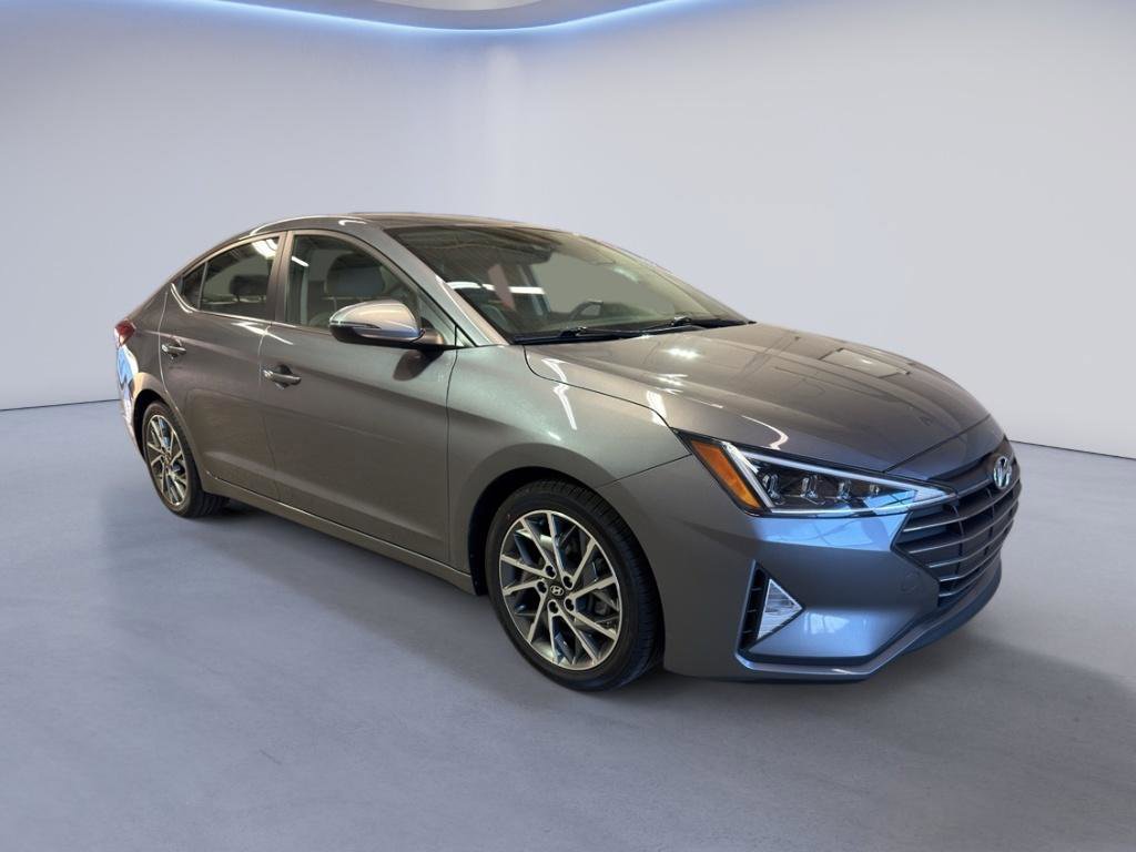 Used 2019 Hyundai Elantra Limited FWD image 1