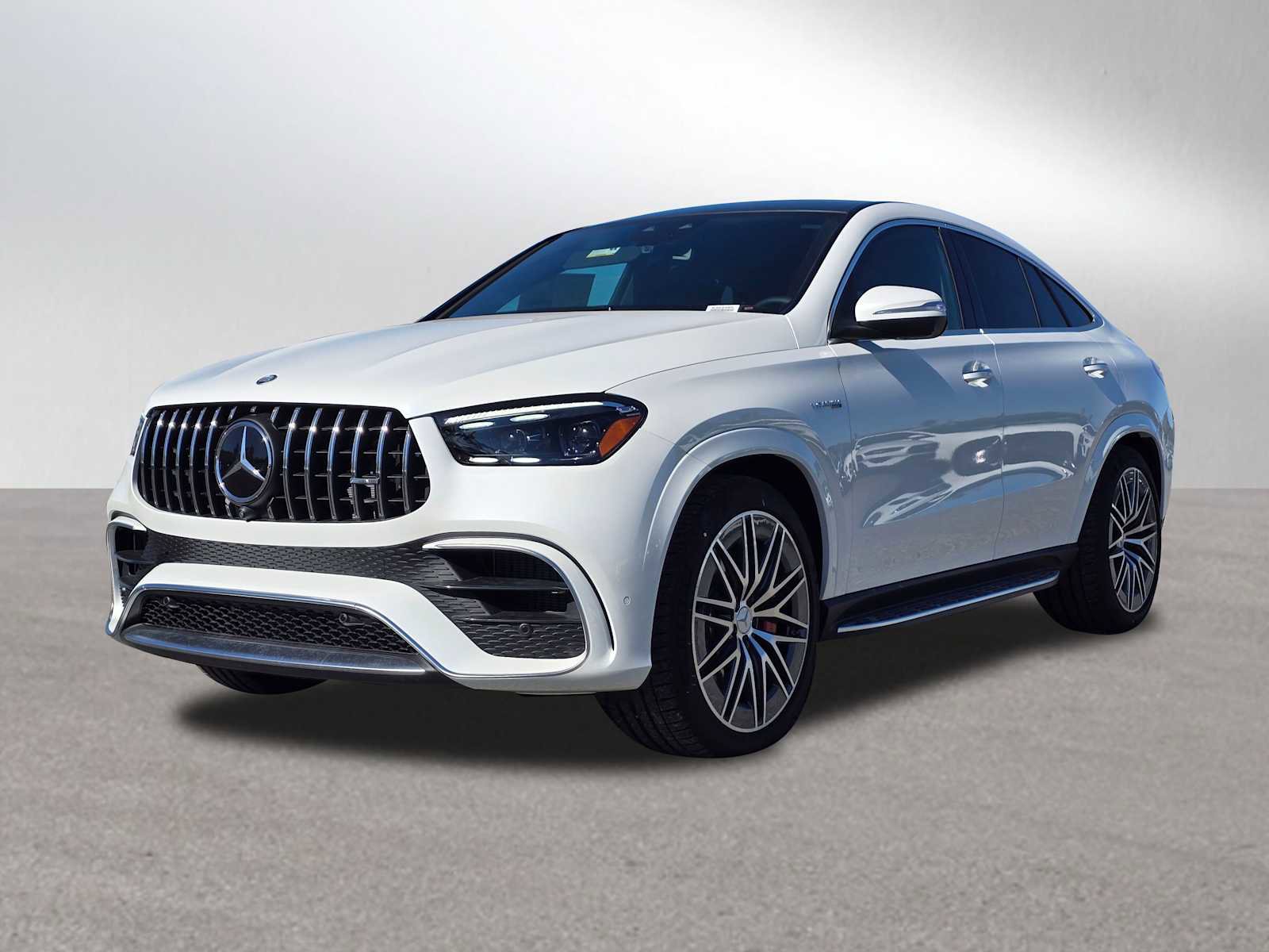 New 2025 Mercedes-Benz GLE 63 AMG S image 43