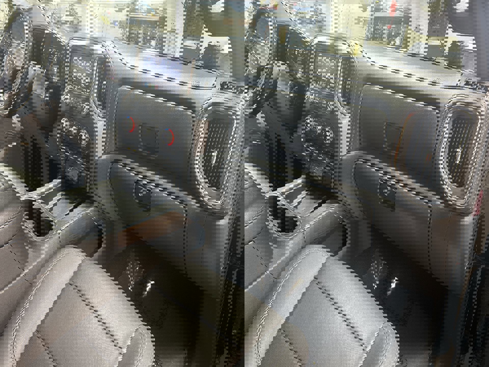 Certified 2022 GMC Sierra 1500 SLT w/ SLT Premium Plus Package image 30