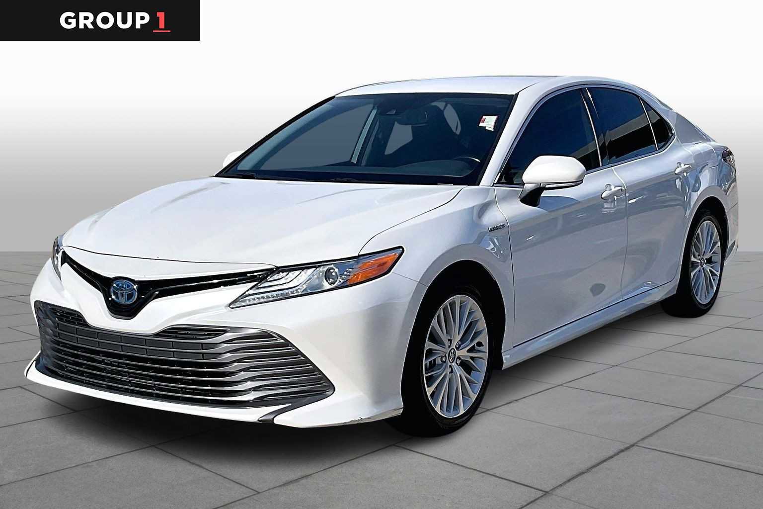 Used 2020 Toyota Camry XLE