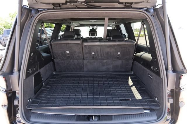 Used 2024 Jeep Grand Wagoneer L Series III w/ Rear Seat Video Group 1 AWD/4WD image 7