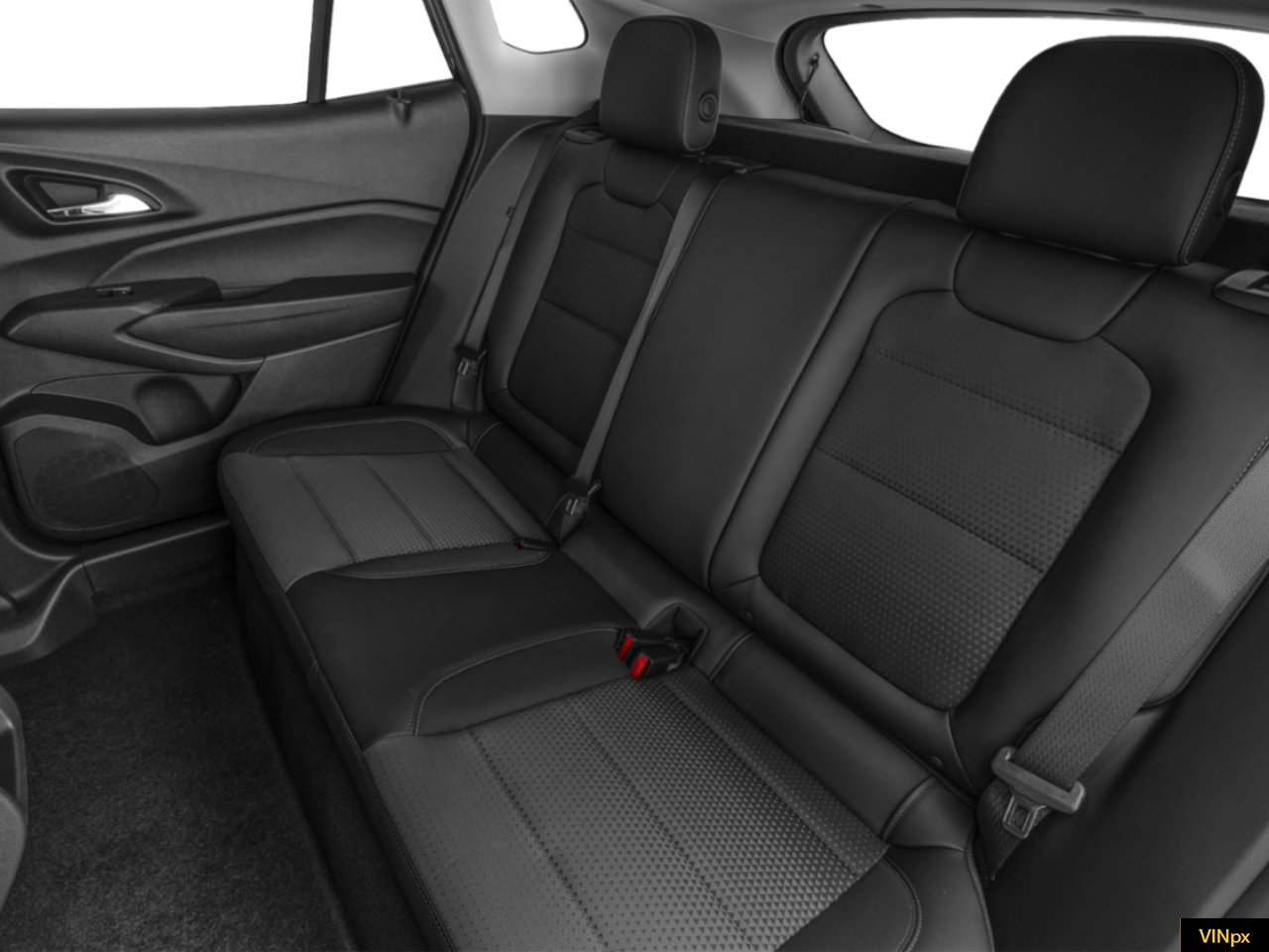 New 2026 Chevrolet Trax ACTIV FWD image 11