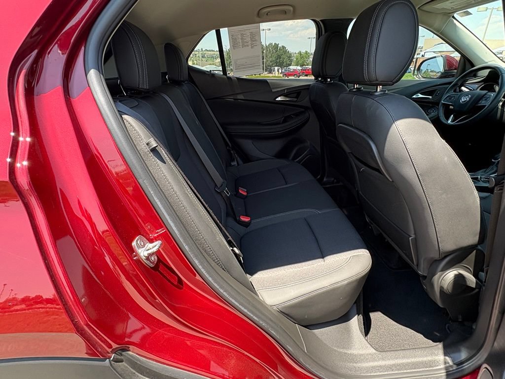 Used 2022 Buick Encore GX Preferred w/ Cold Weather Comfort Package FWD image 28