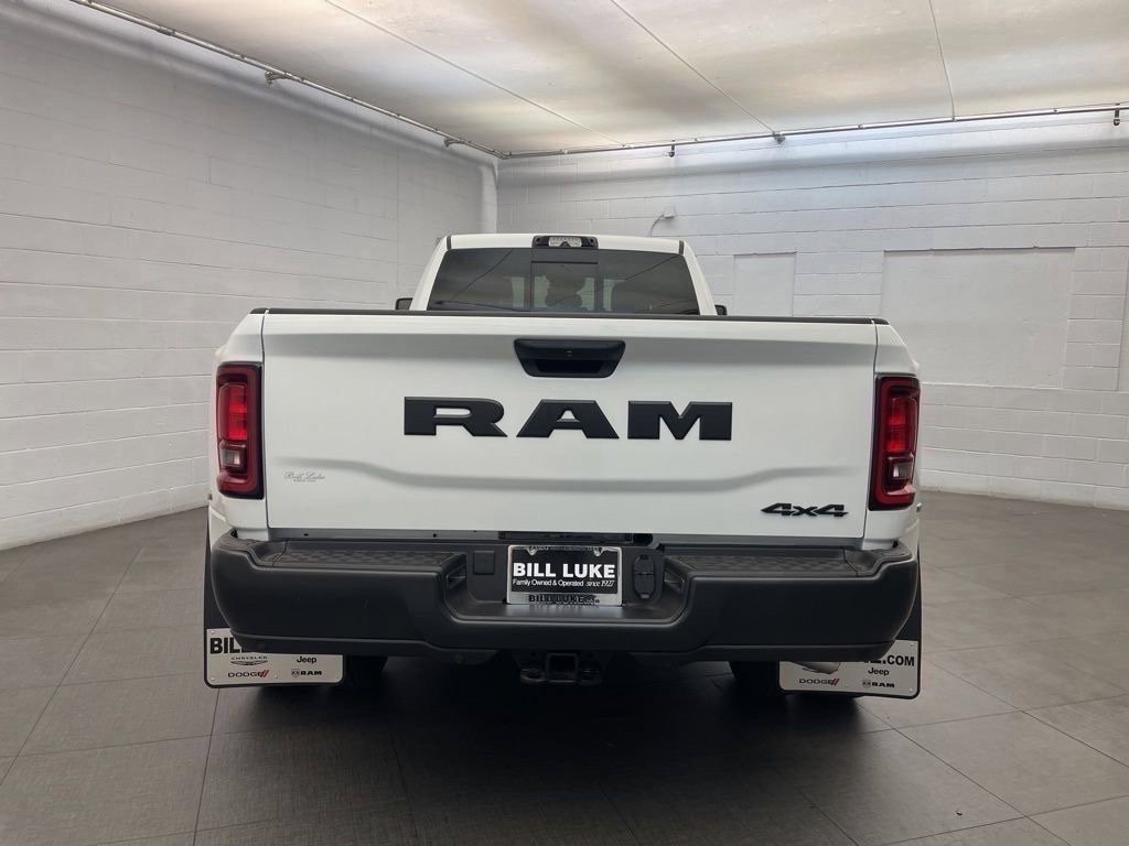 New 2026 RAM 3500 Tradesman AWD/4WD image 4