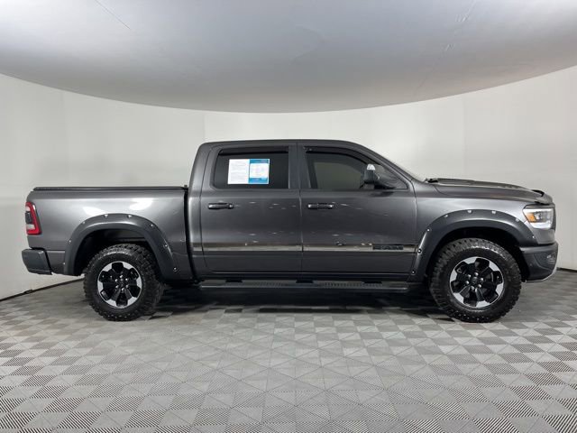 Used 2019 RAM 1500 Rebel w/ Rebel Level 2 Equipment Group image 11